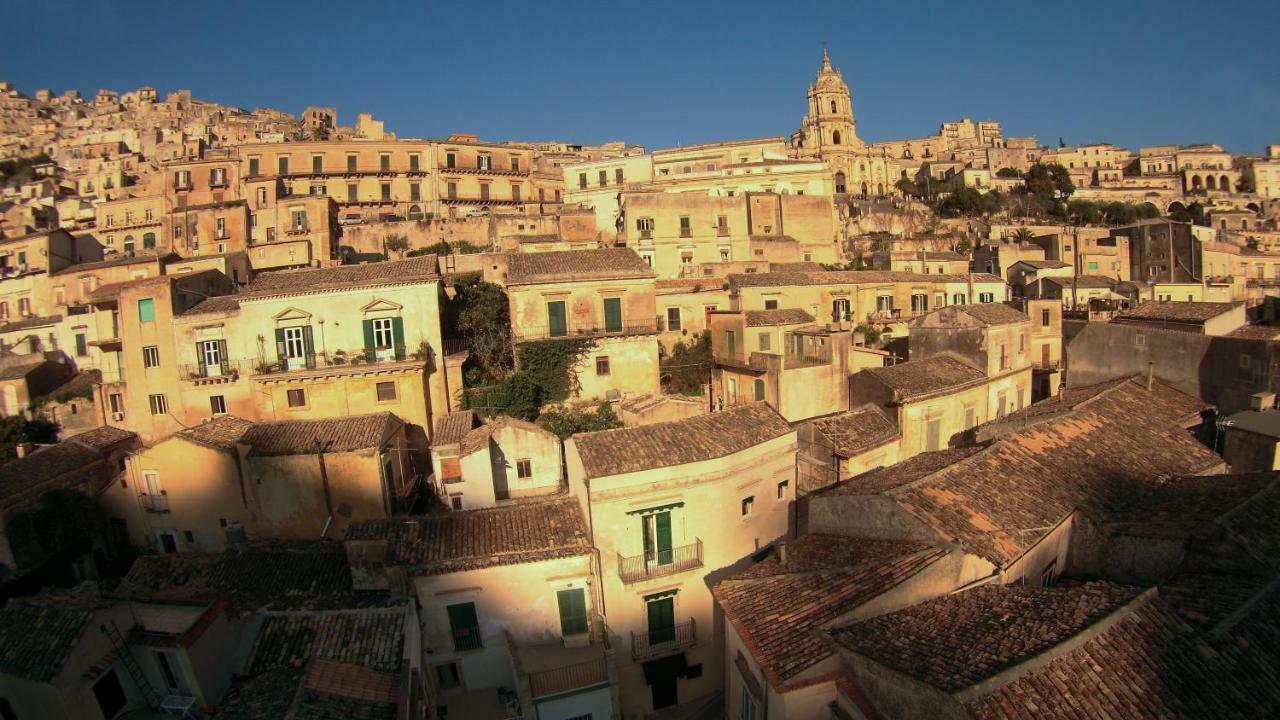 Terrazza San Giorgio Hotel Modica Eksteriør billede