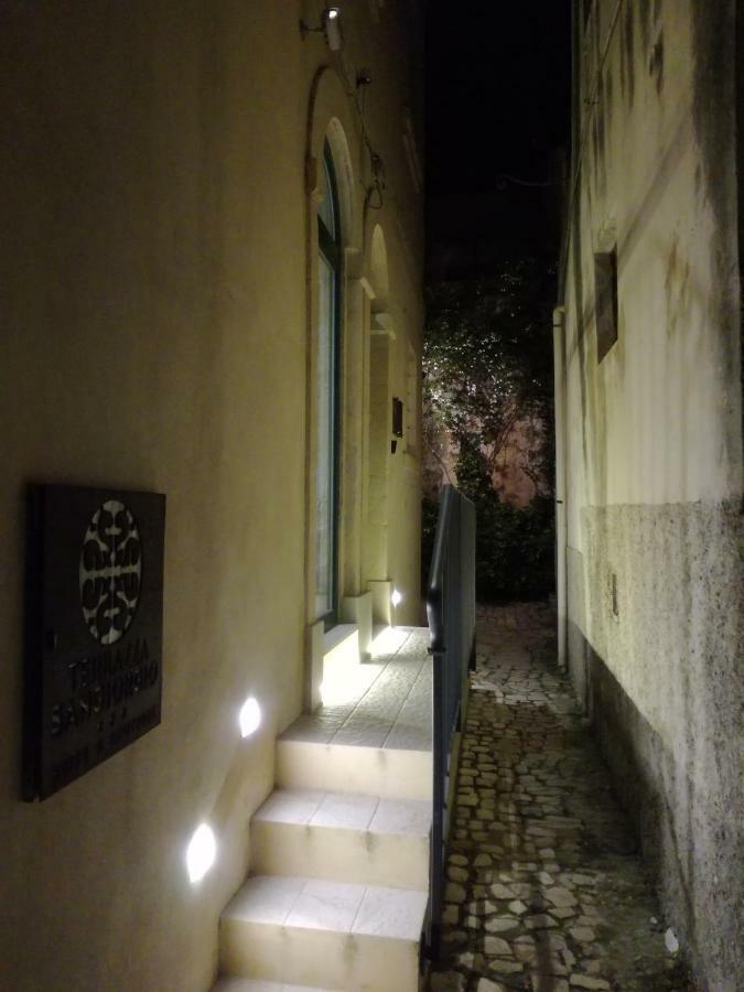 Terrazza San Giorgio Hotel Modica Eksteriør billede