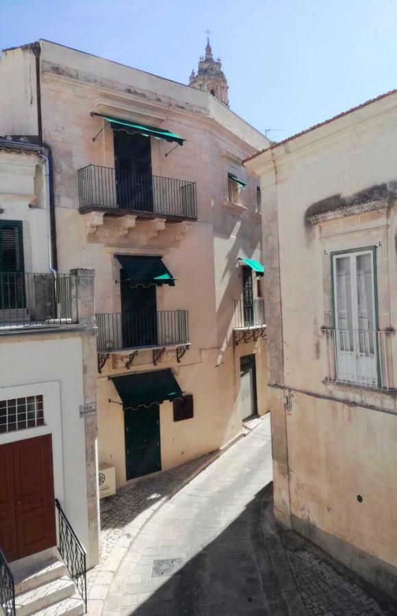 Terrazza San Giorgio Hotel Modica Eksteriør billede